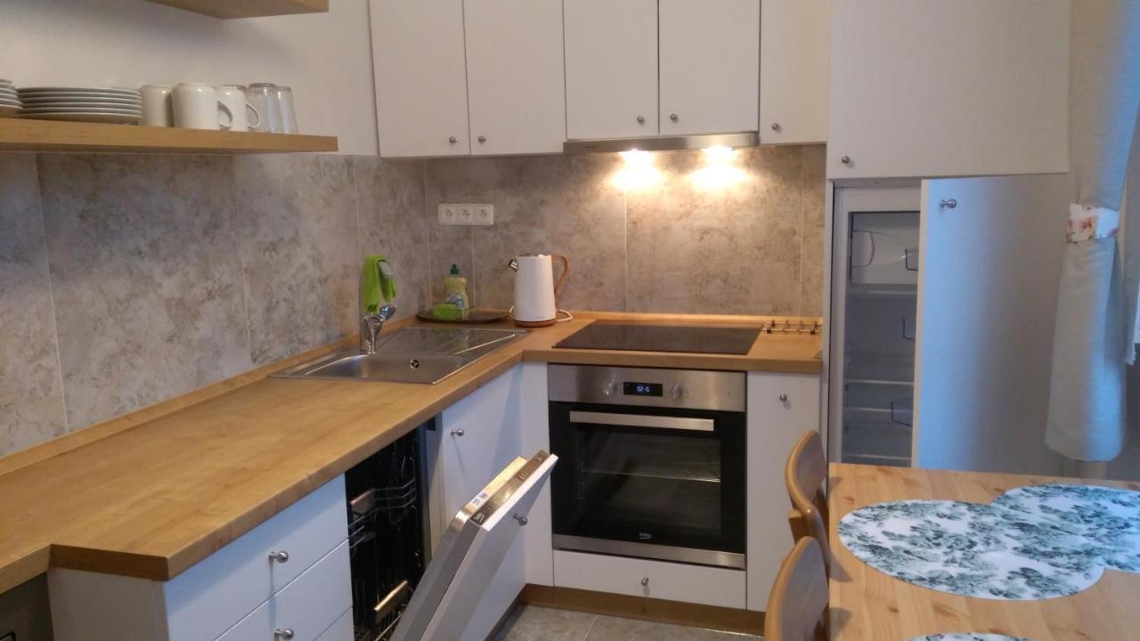 דירות Apartman V Bytovem Dome טורנוב מראה חיצוני תמונה