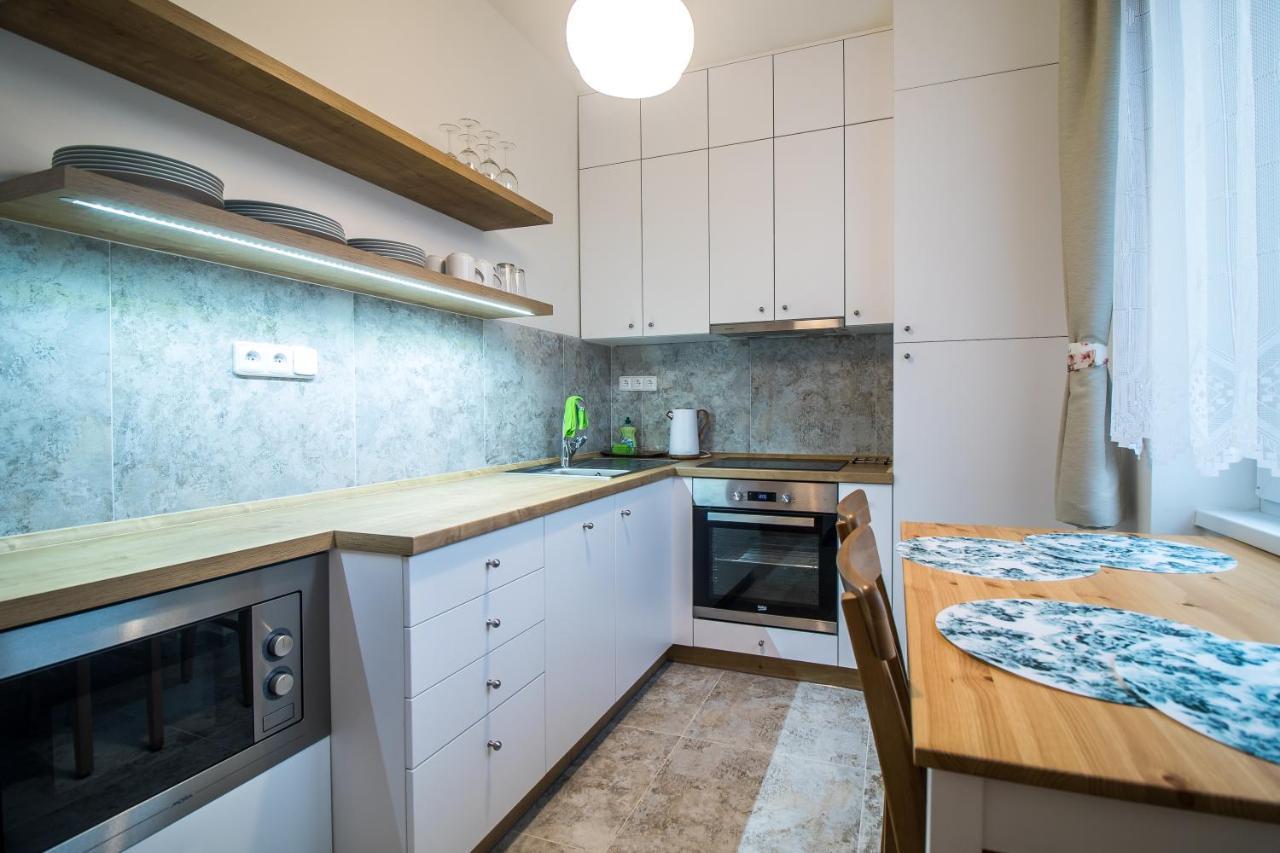דירות Apartman V Bytovem Dome טורנוב מראה חיצוני תמונה