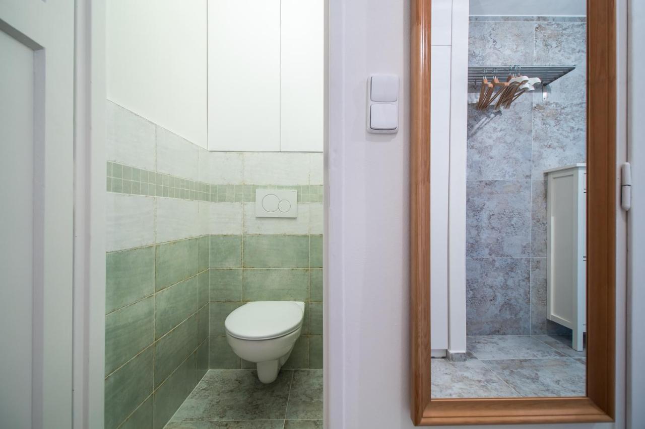 דירות Apartman V Bytovem Dome טורנוב מראה חיצוני תמונה