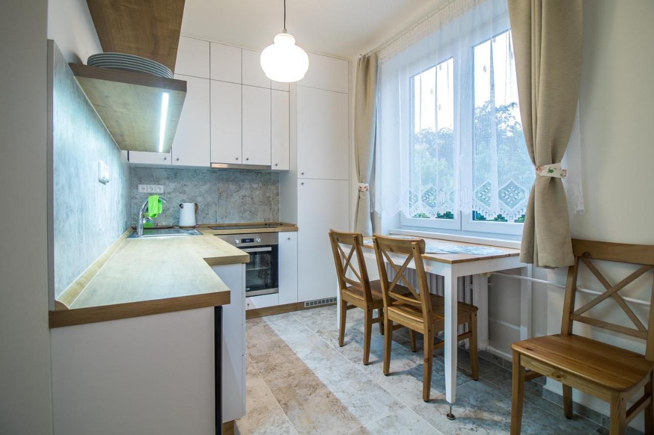 דירות Apartman V Bytovem Dome טורנוב מראה חיצוני תמונה